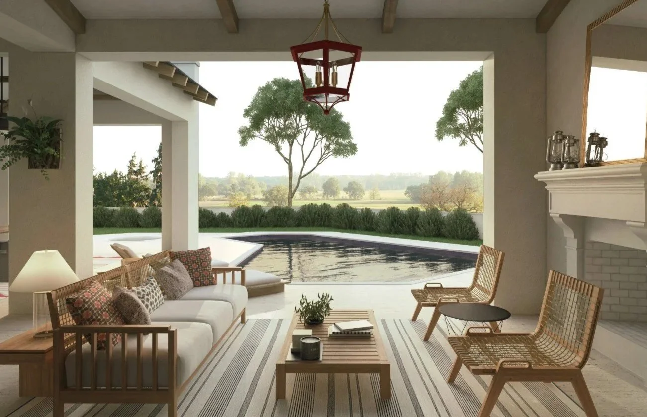 Golden Oak Residence