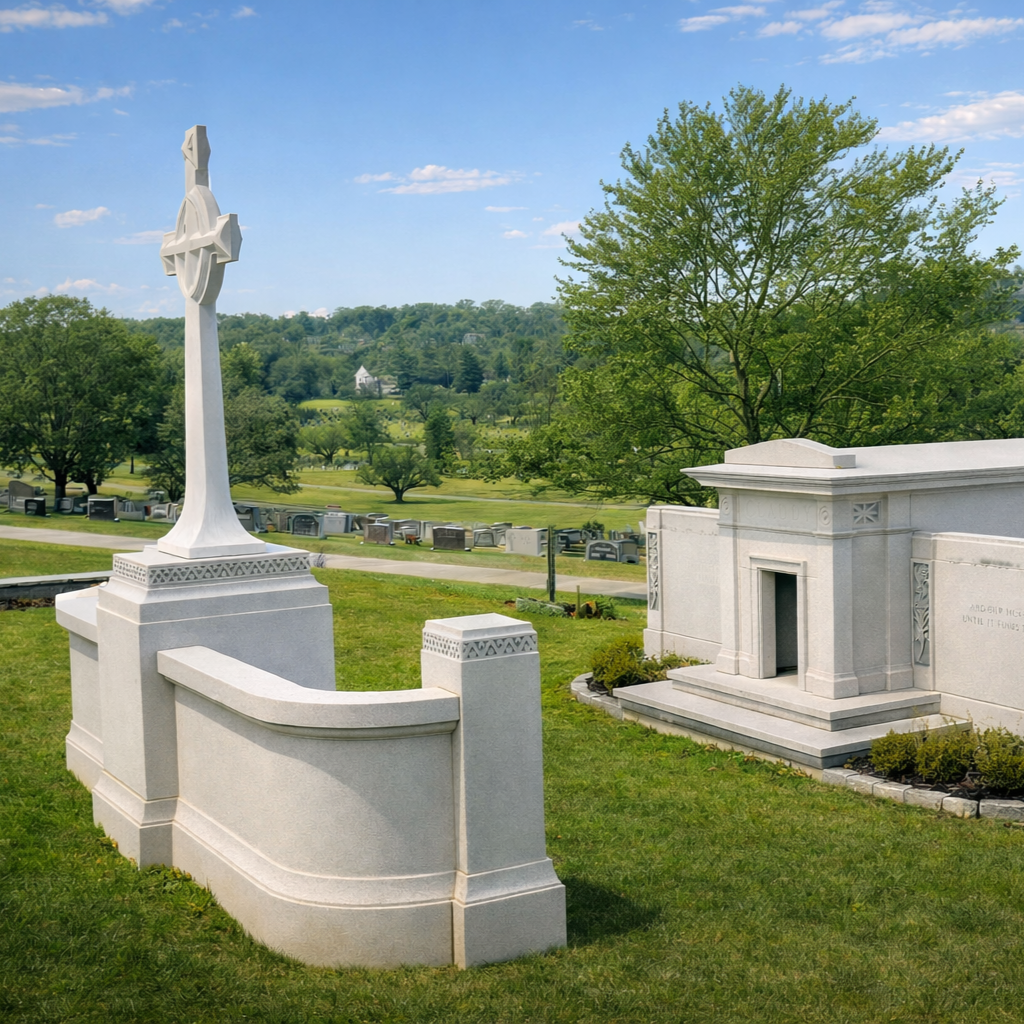 Calvary Mausoleum