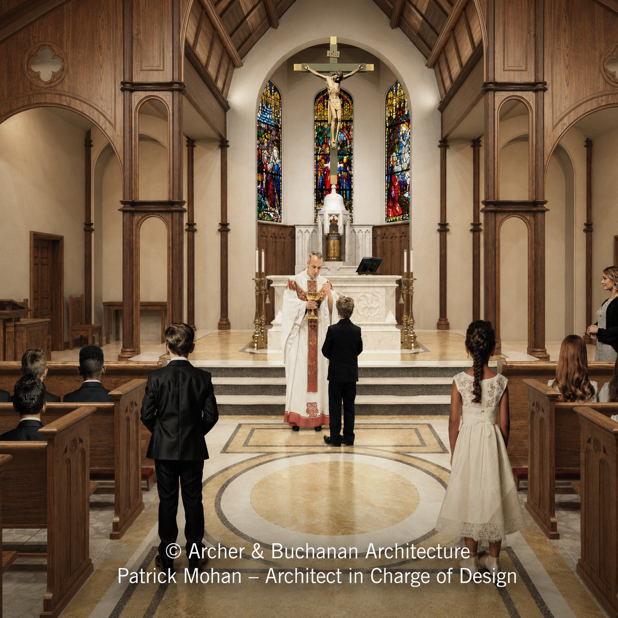 St. John Neumann Church