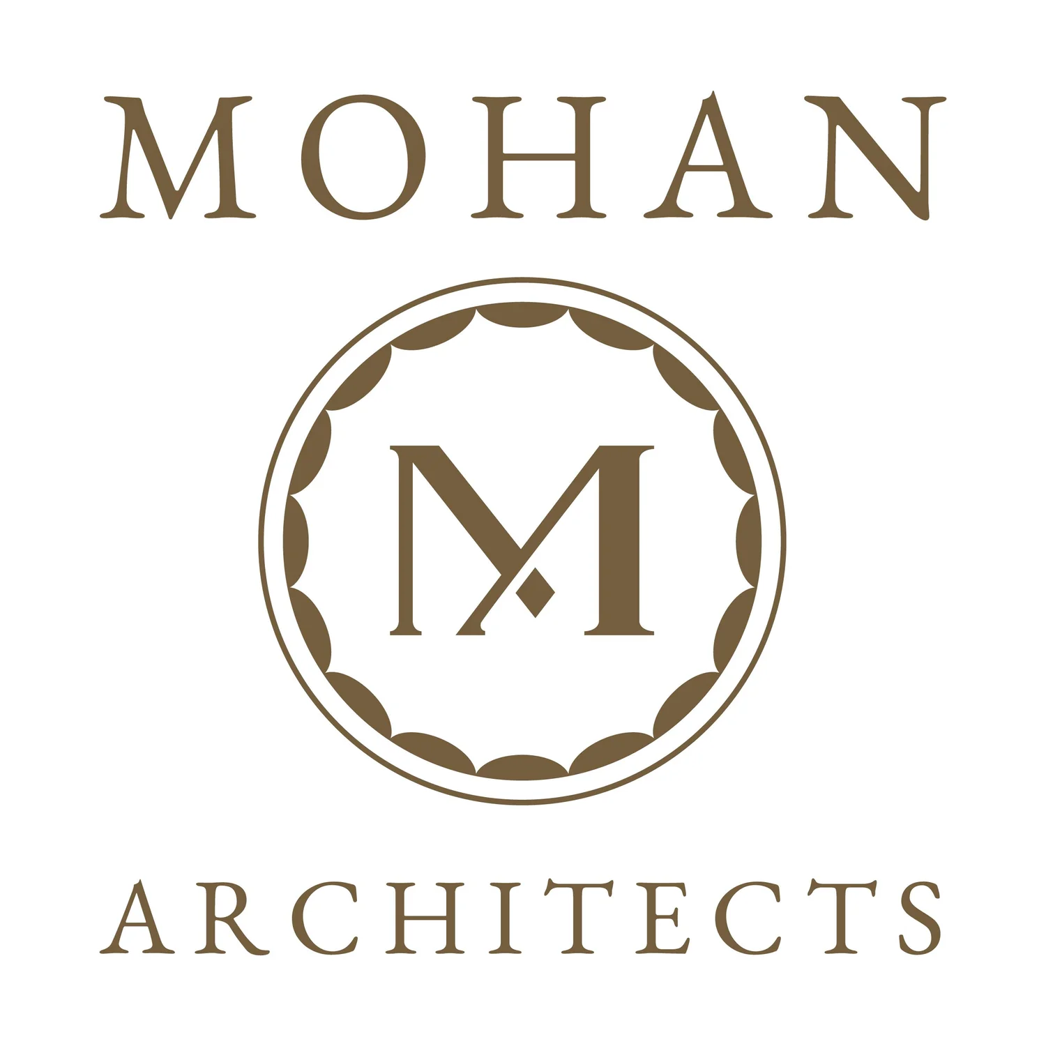 MOHAN   ARCHITECTS