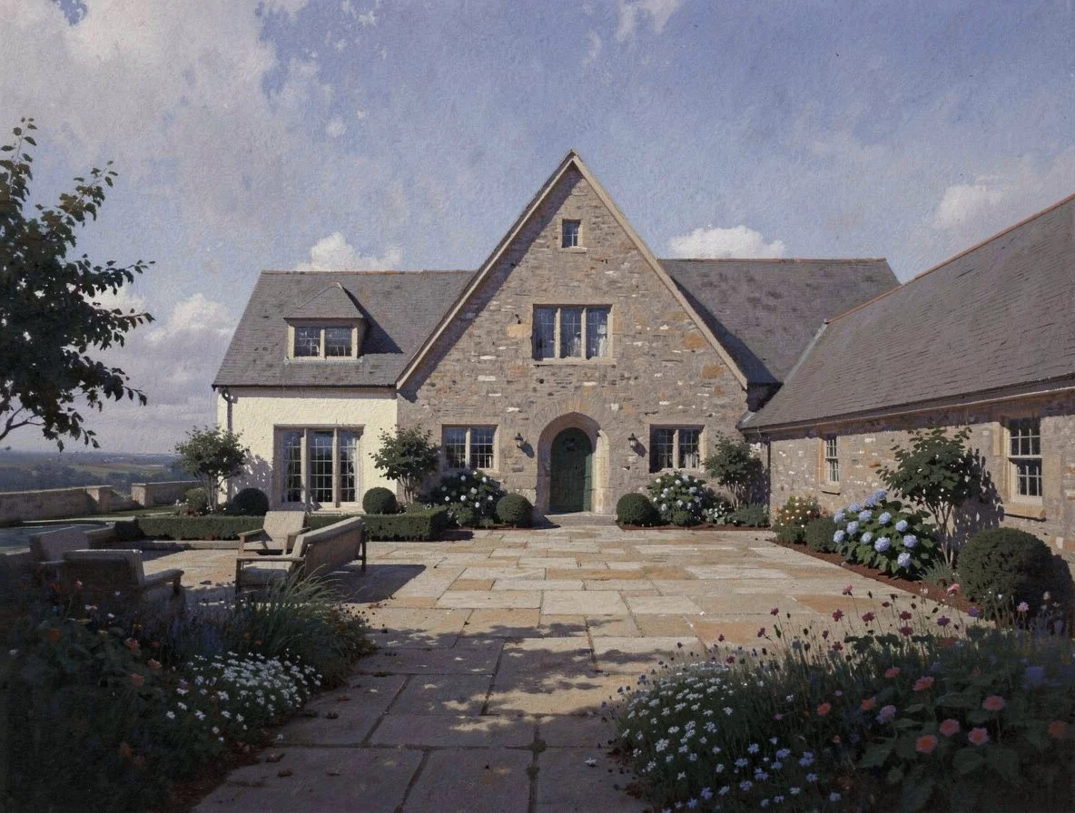Gladwyne Residence