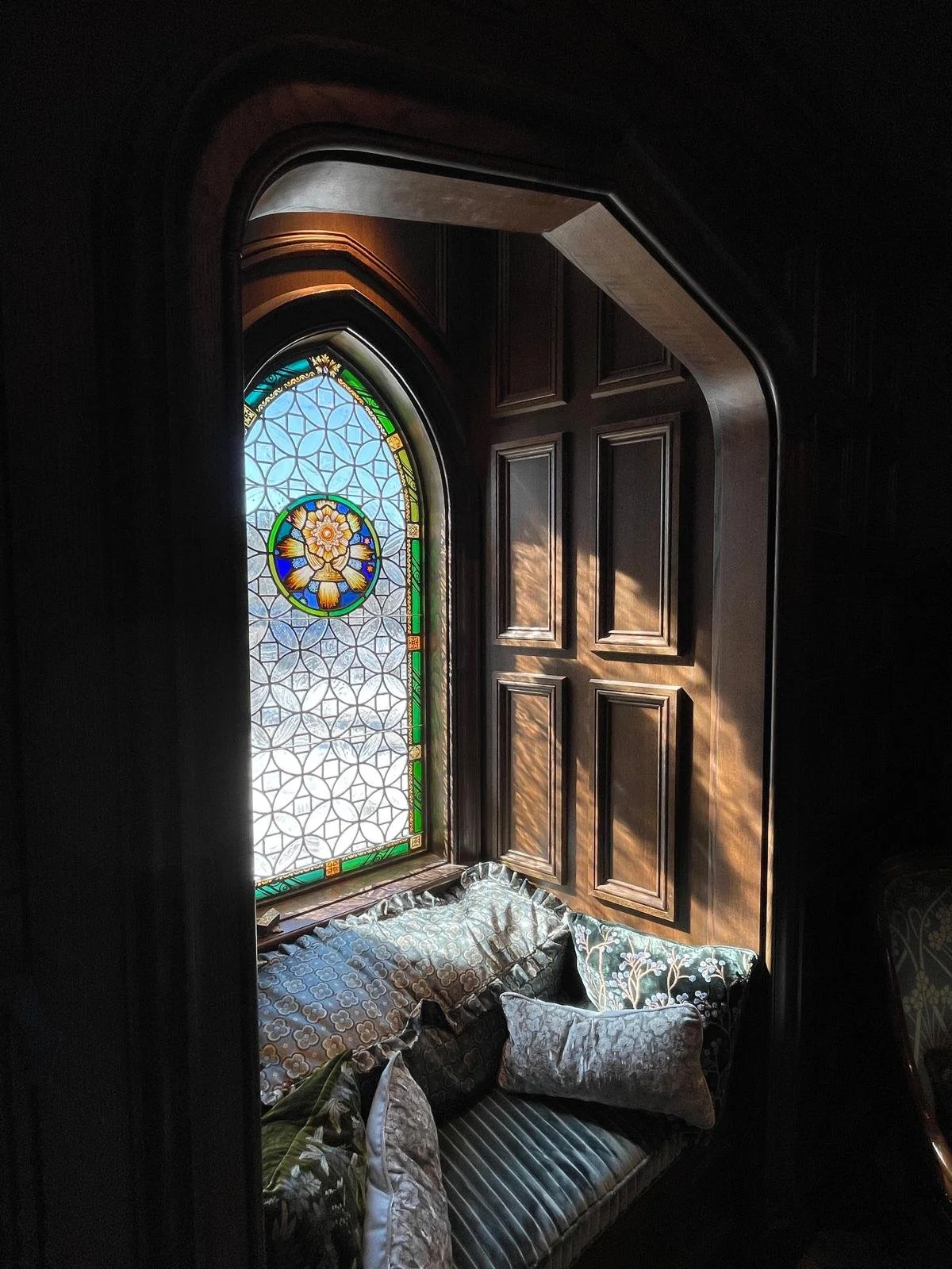 Sacre Couer Adoration Chapel