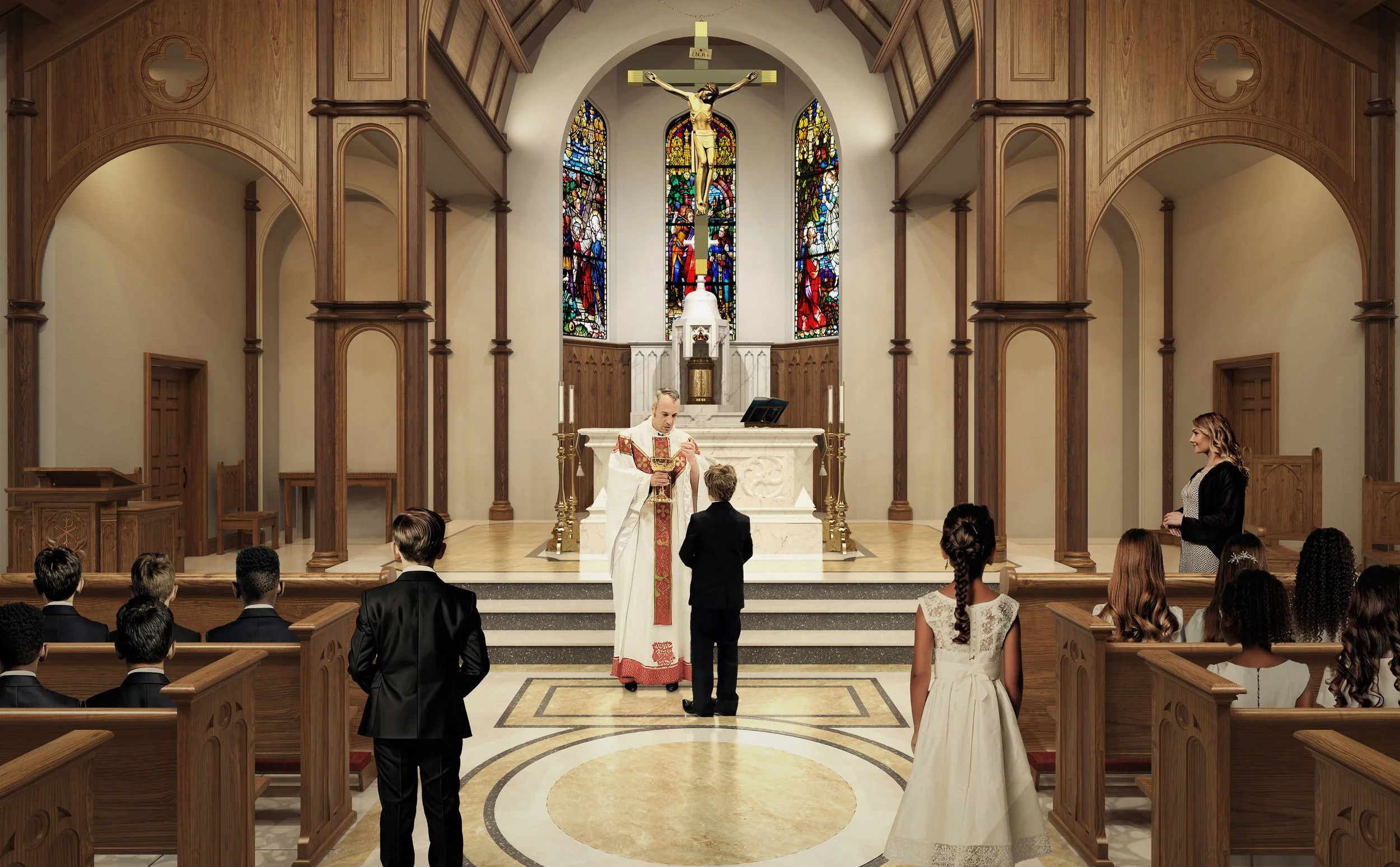 St. John Neumann Church