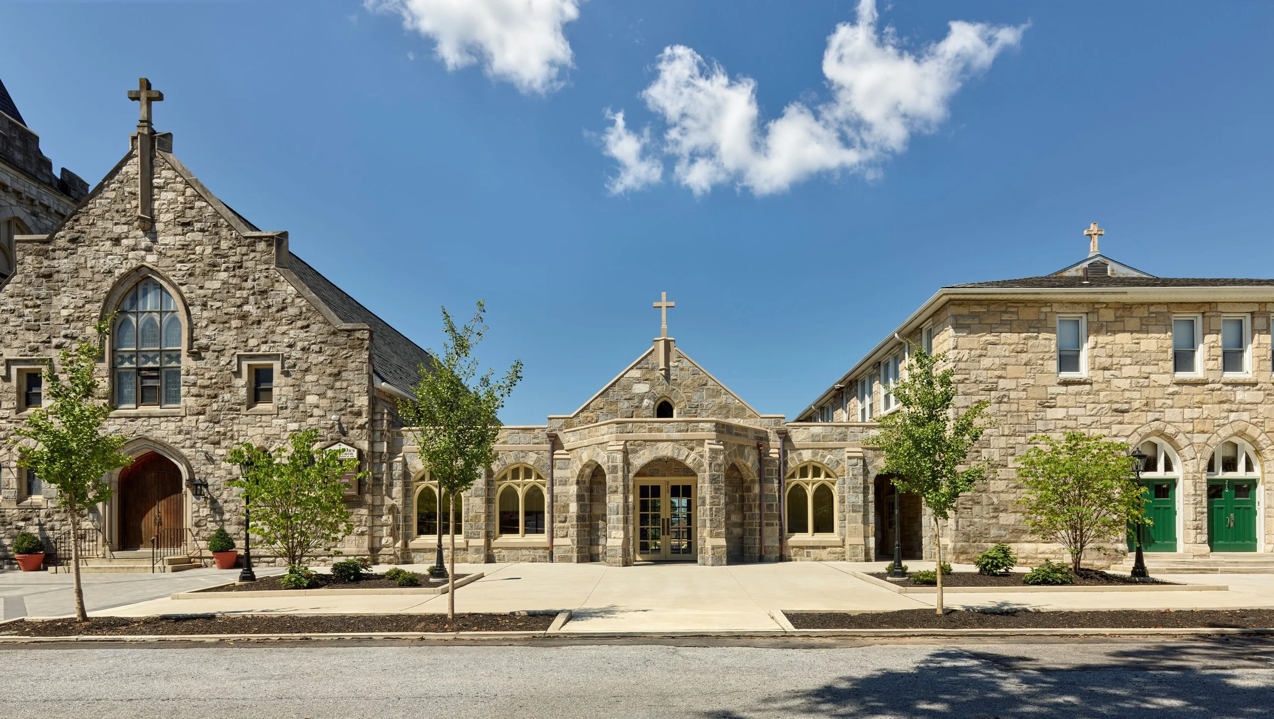 St. Patrick Church Link