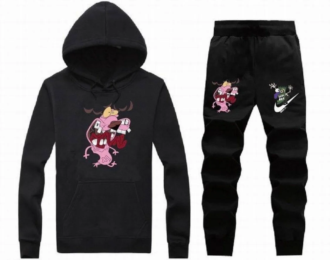 Unisex Nike Jogging Suit