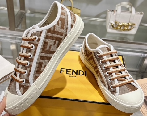 Fendi Tennis Shoes