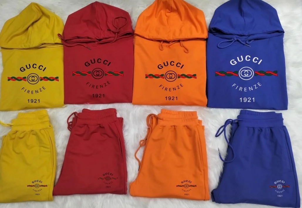 Gucci Jogging Set