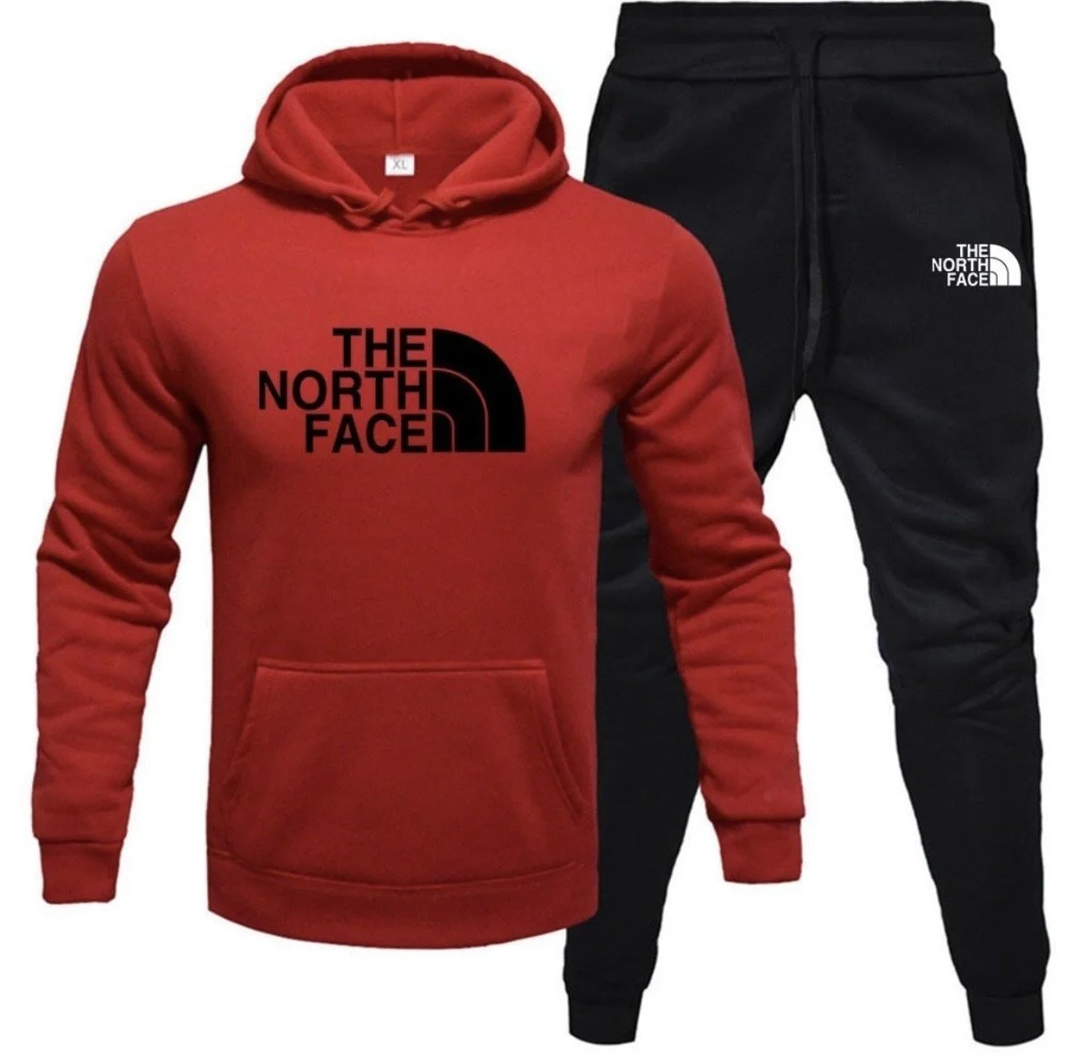 Men's North Face Jogging Suit
