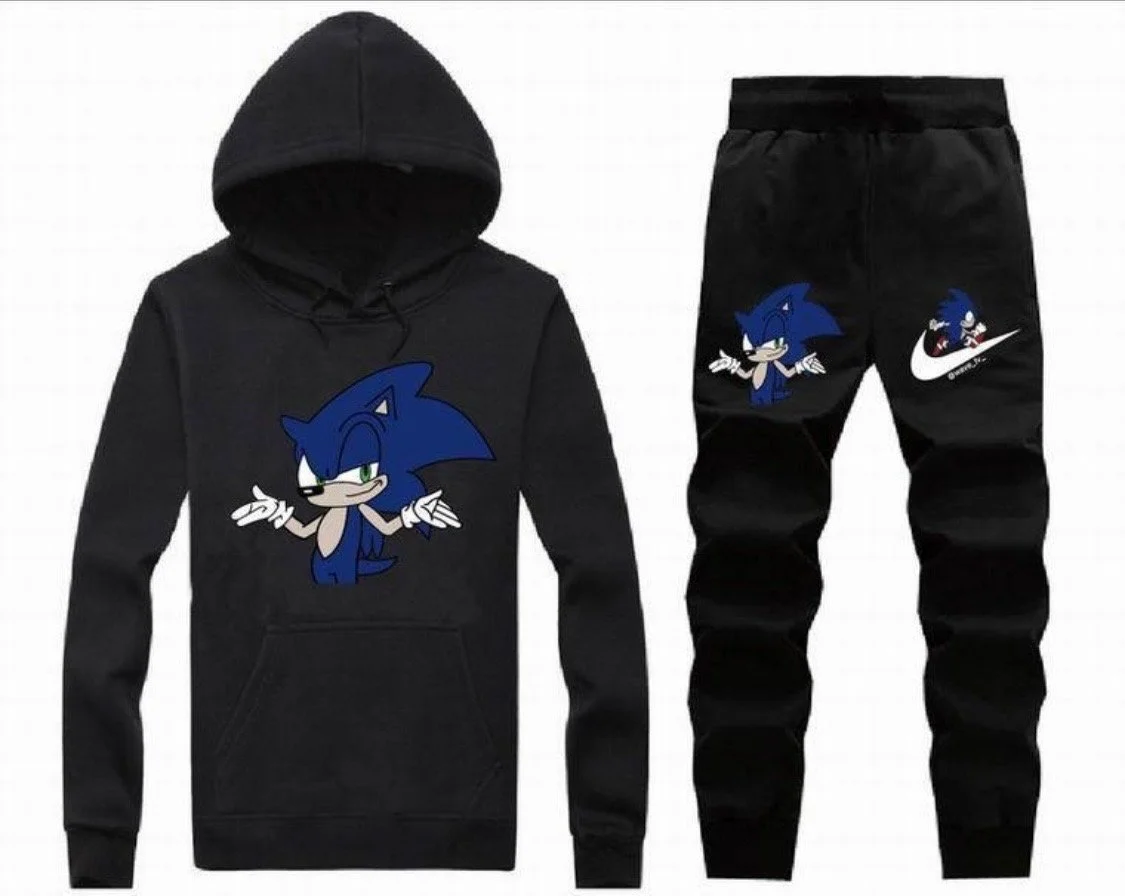 Unisex Nike Jogging Suit