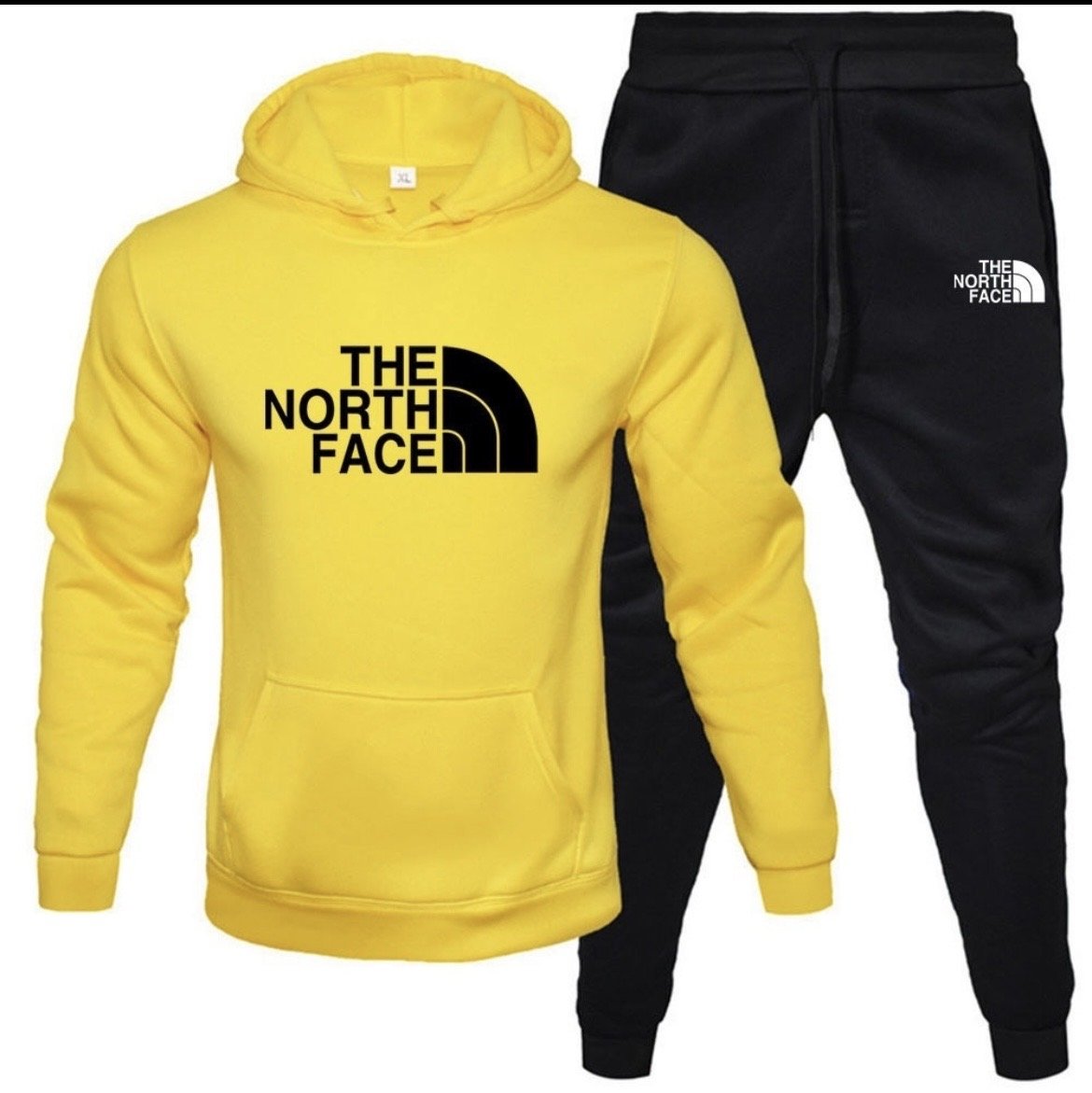 Men's North Face Jogging Suit