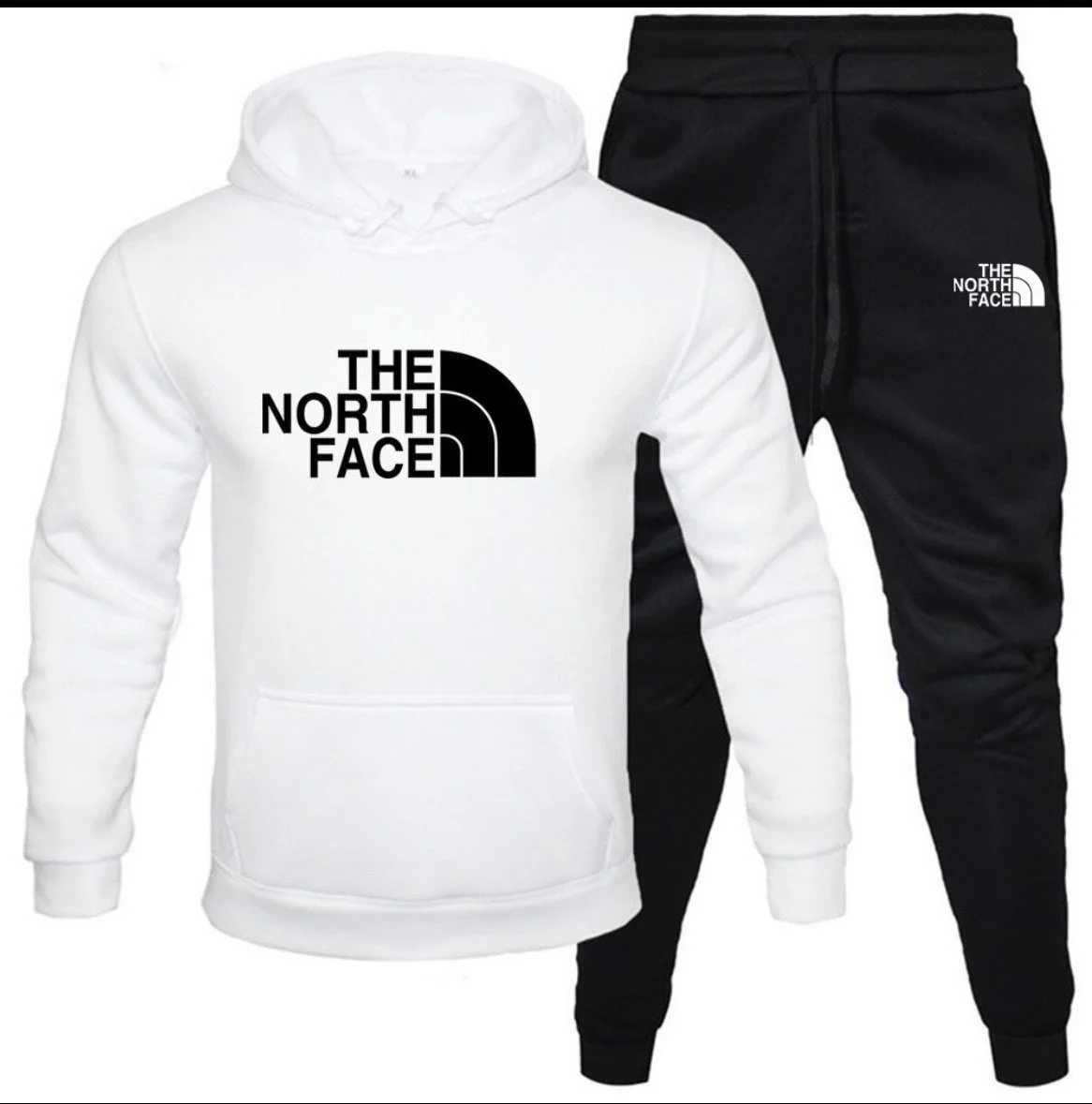Men's North Face Jogging Suit