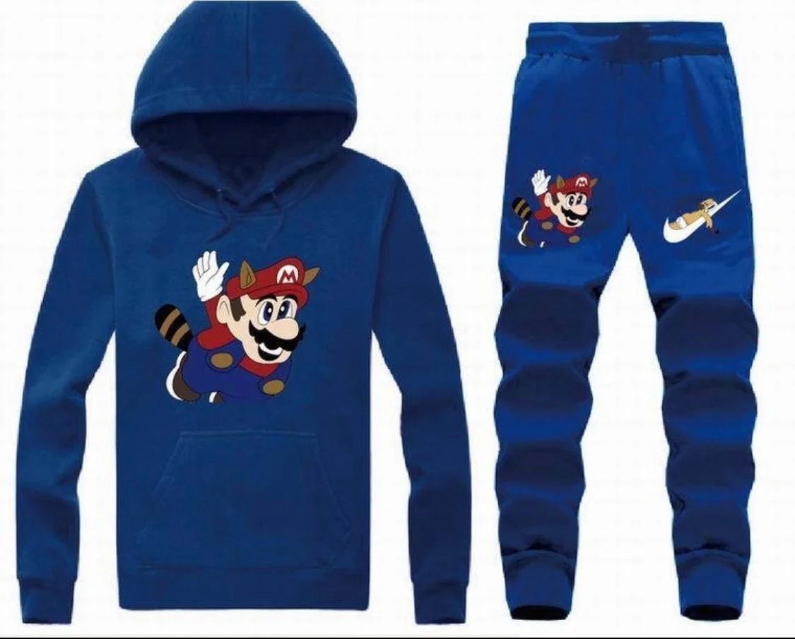 Unisex Nike Jogging Suit