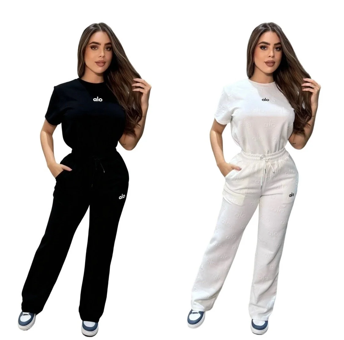 Woman's Alo Jogging Set