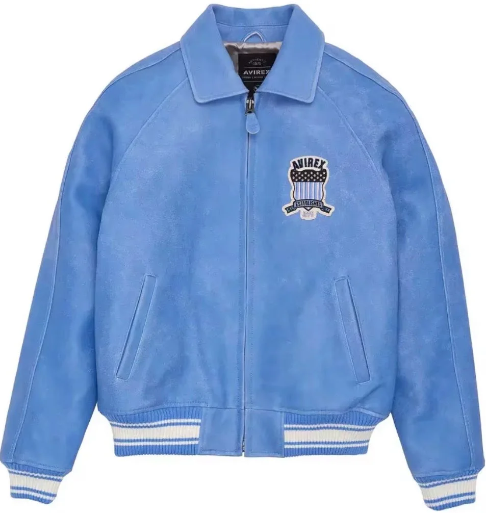 Blue Avirex Front side .jpg
