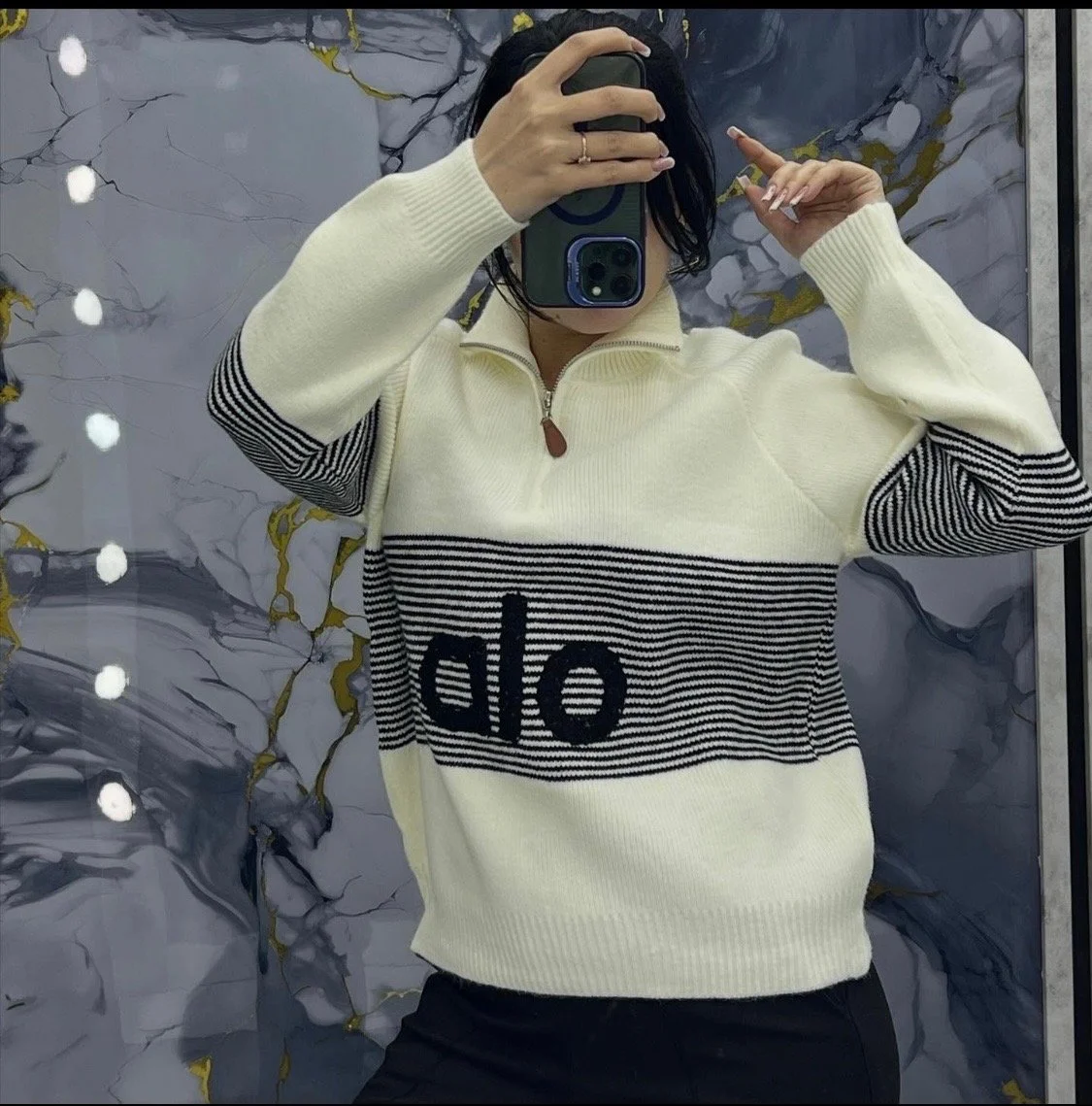 Woman's Alo Sweater