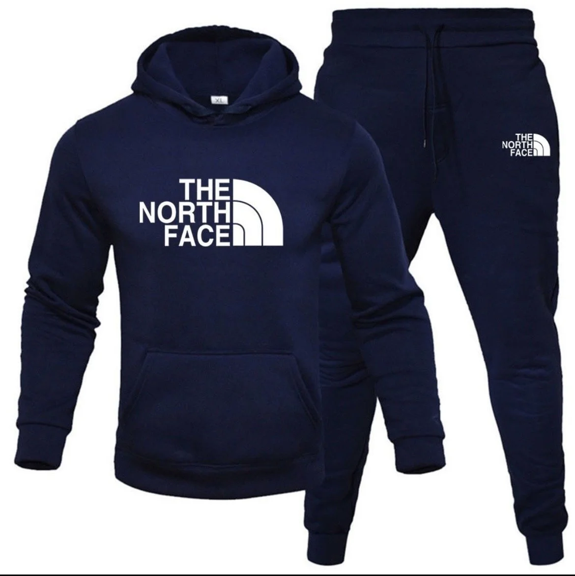 Men's North Face Jogging Suit