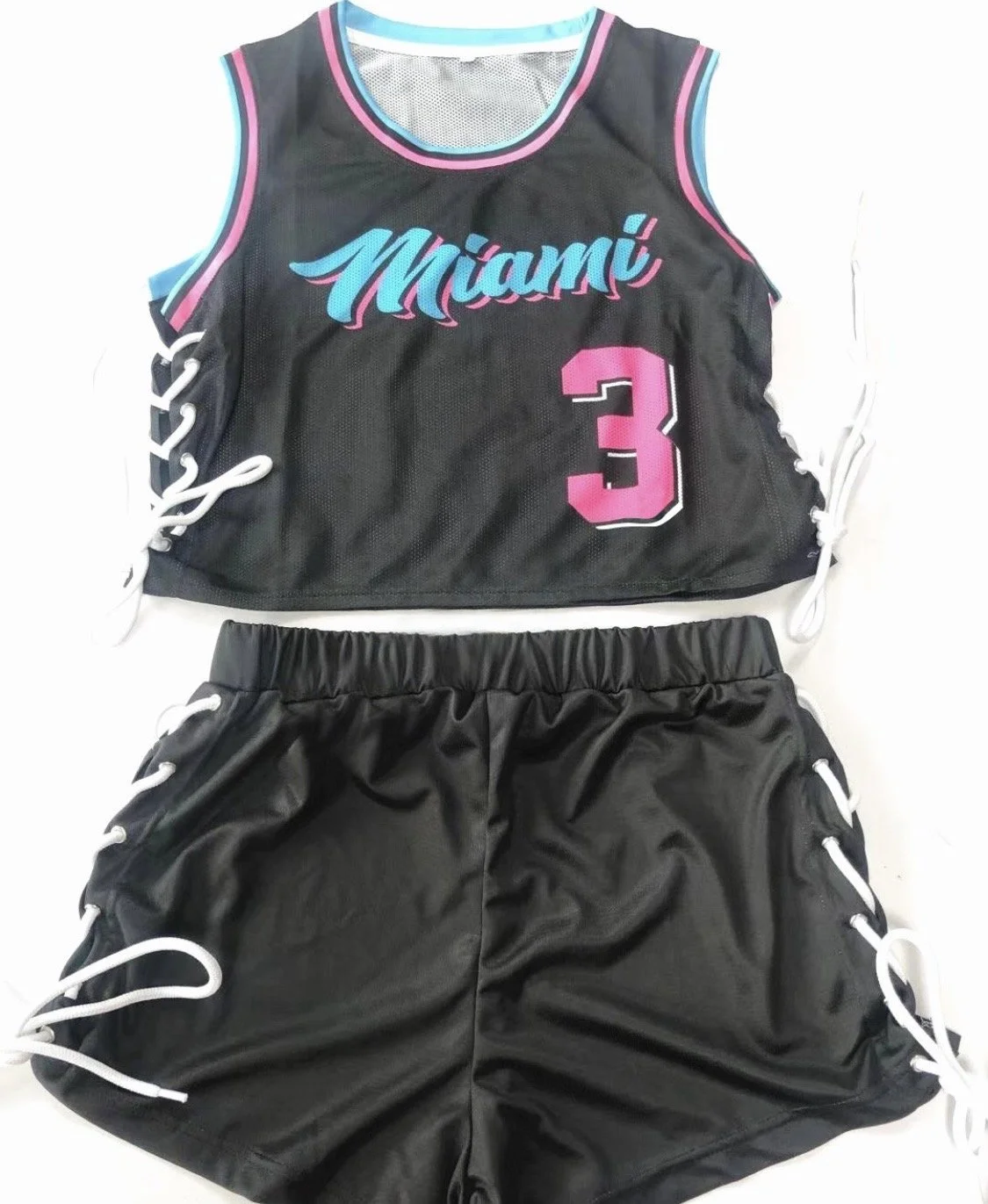 Jersey Short Set