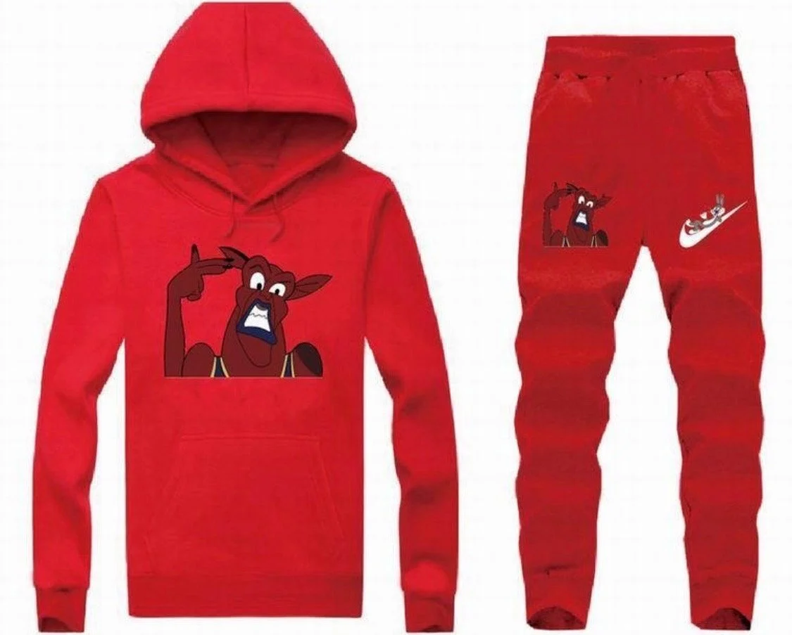 Unisex Nike Jogging Suit