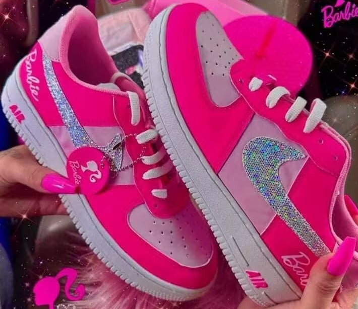 Pink Barbie Air Force Ones.png