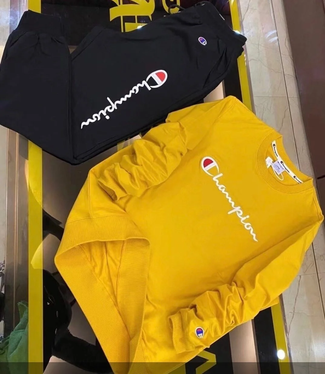 Champion Jogging Set