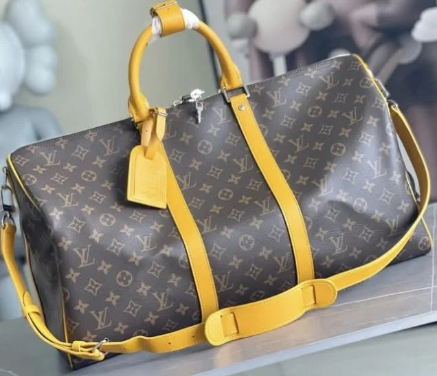 LV Duffle Bag Yellow Stripe.jpg