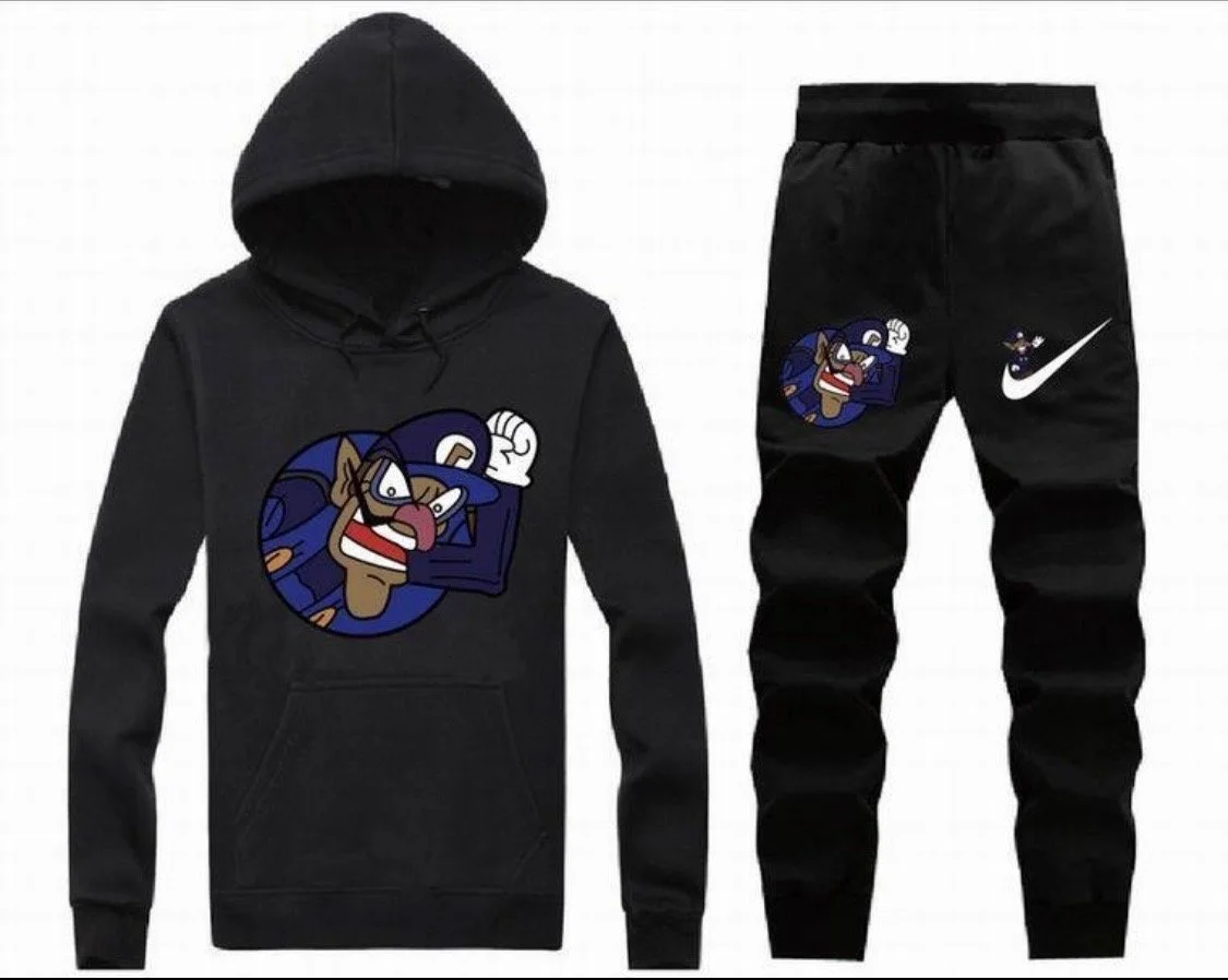 Unisex Nike Jogging Suit