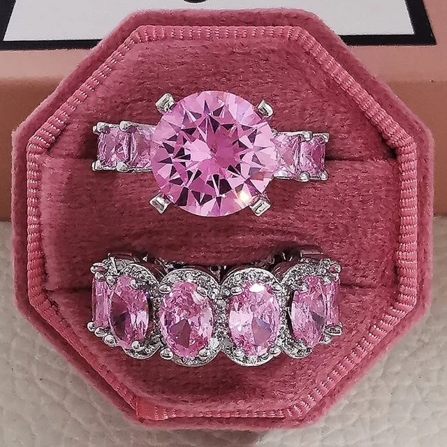 circle pink Ring set 2.JPG