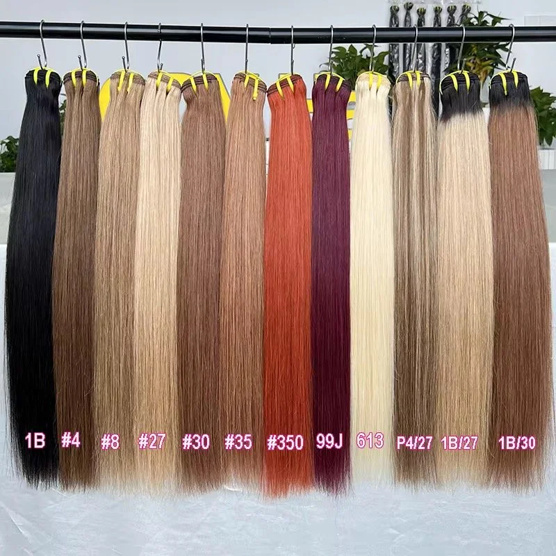 Brazilian 100% Human Hair