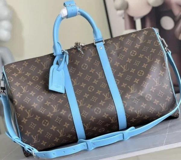 LV Duffle Bag Baby Blue Stripe.jpg