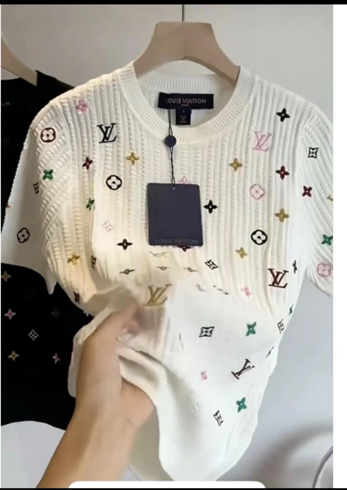 Fashion inspired shirt