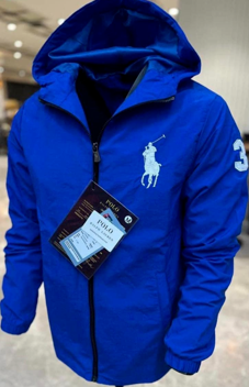 Royal Blue Ralph Lauren Jacket.PNG