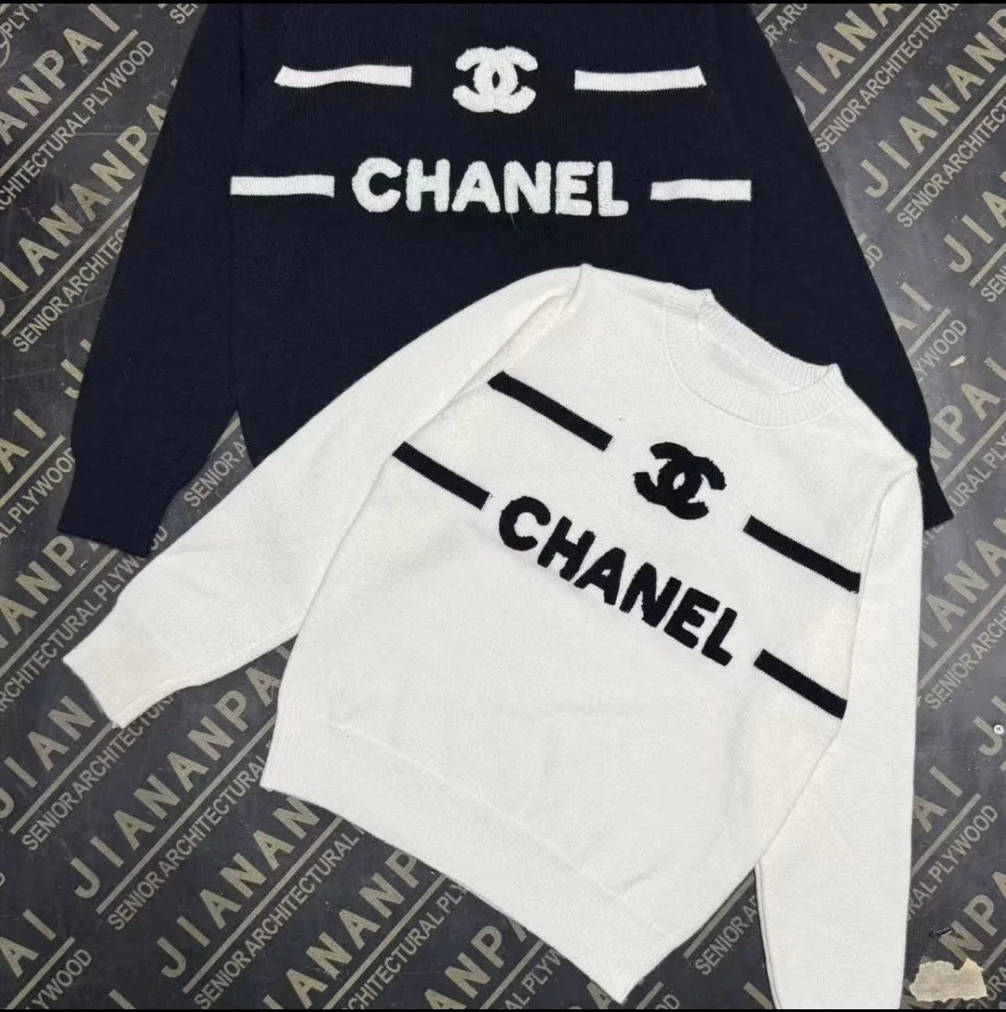 Chanel Sweater