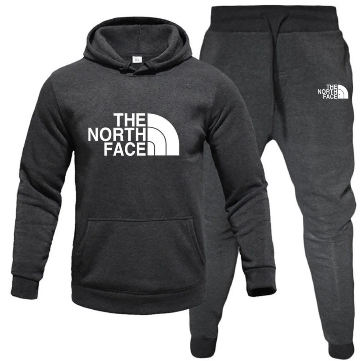 Men's North Face Jogging Suit
