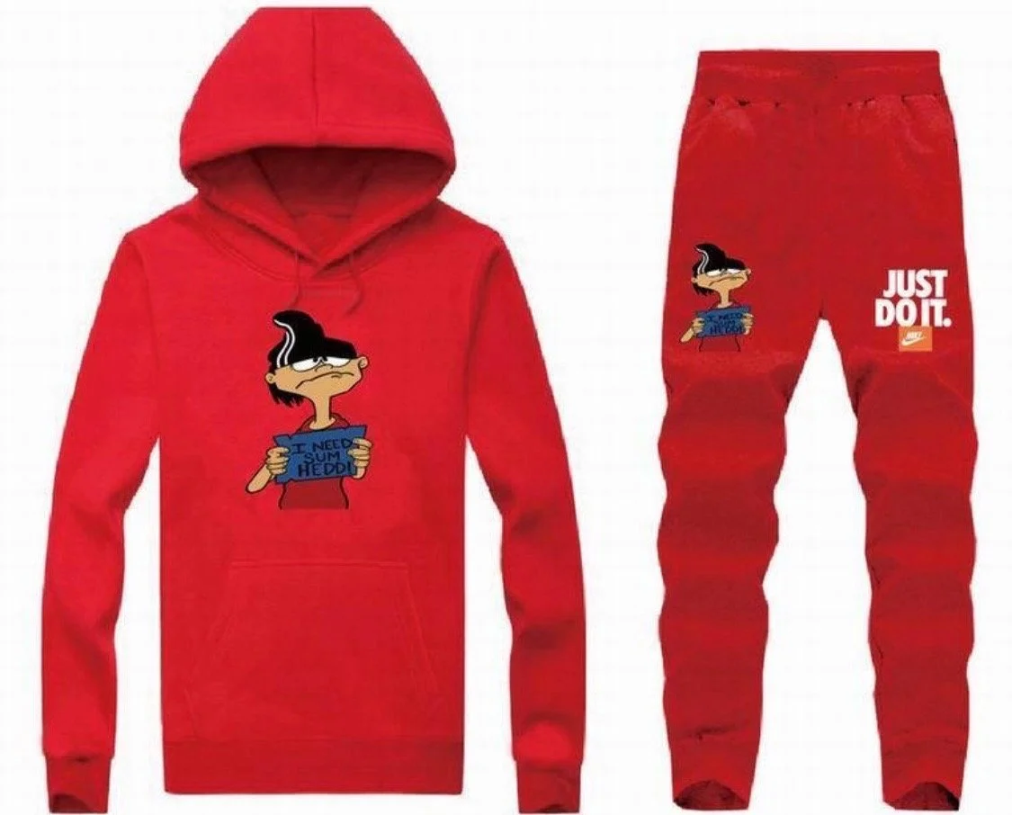 Unisex Nike Jogging Suit