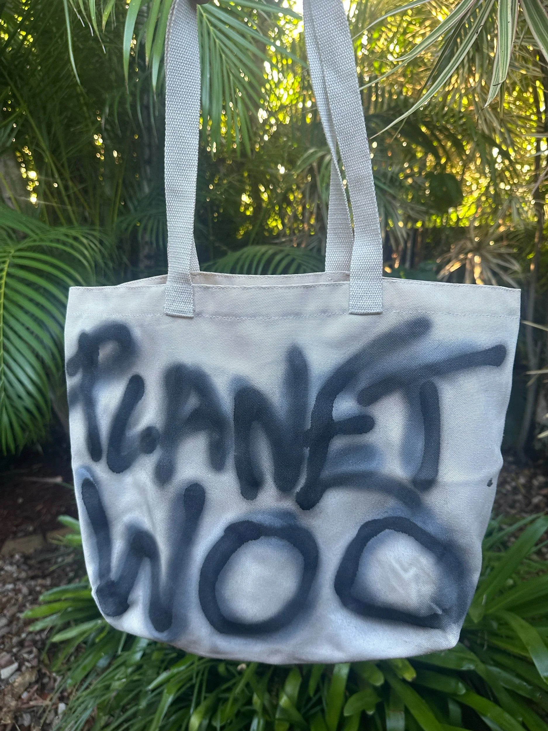 WOO TOTE #3 (PLANET WOO)