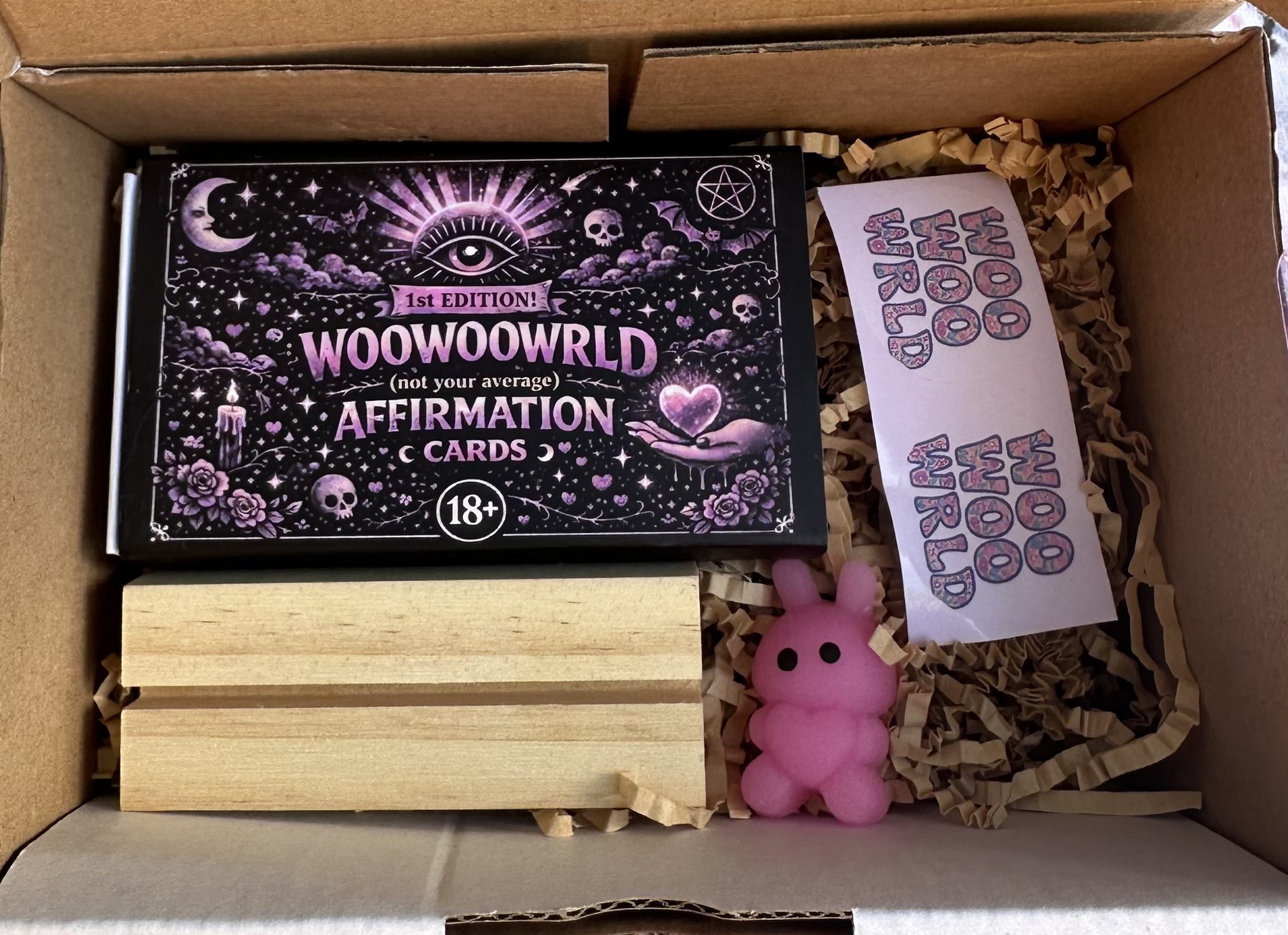 CARDS WITH SH!T ON THEM YOU NEED TO HEAR