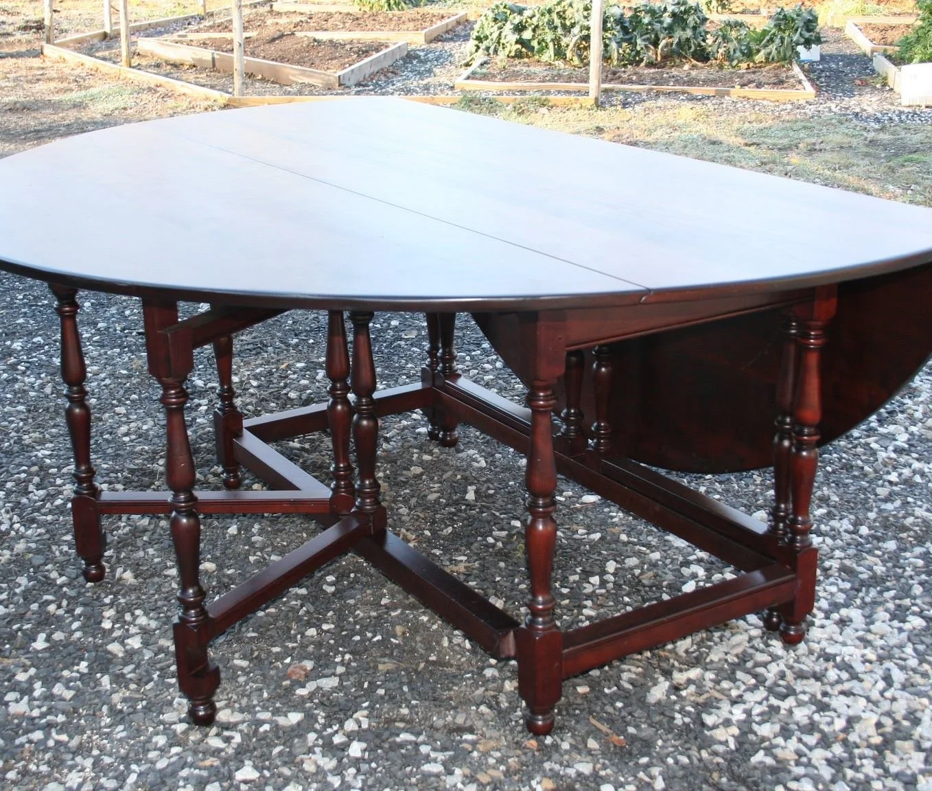 english gate leg table tavern table drop leaf
