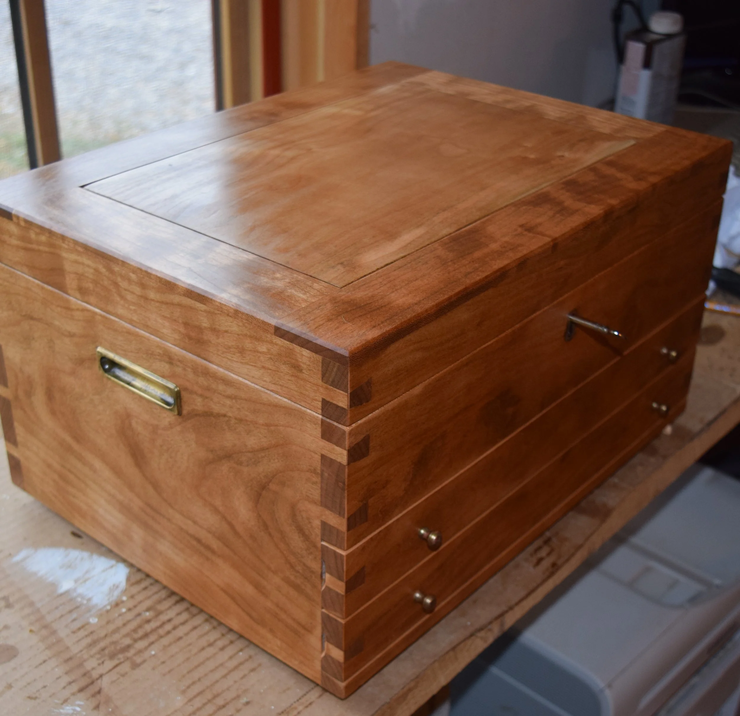 Jewelry Box "Jewel's Box"