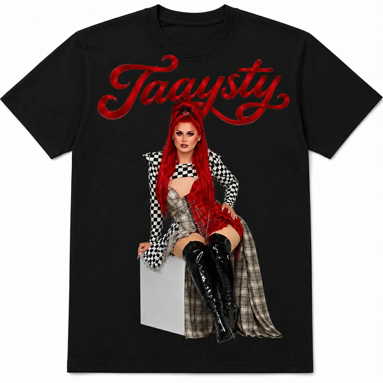 Taaysty Graphic T Shirt