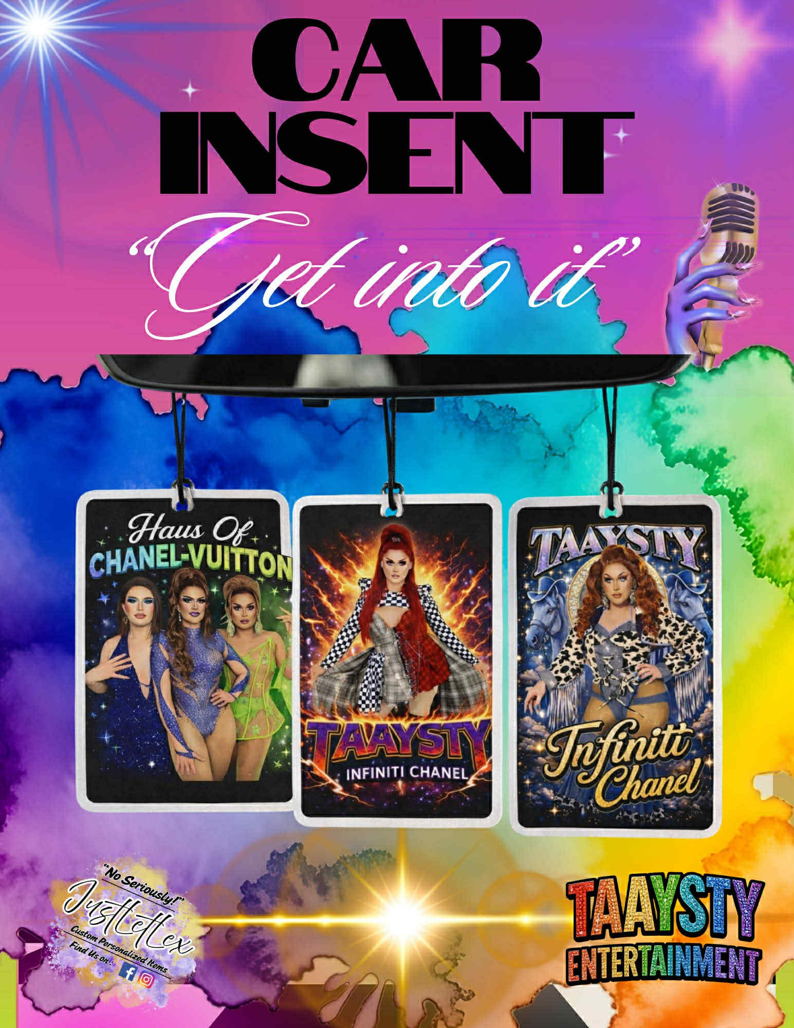 Taaysty Car Freshener