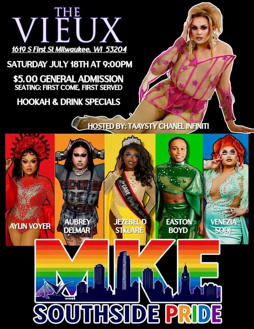 MKE SOUTHSIDE AFTERPARTY/DRAGSHOW