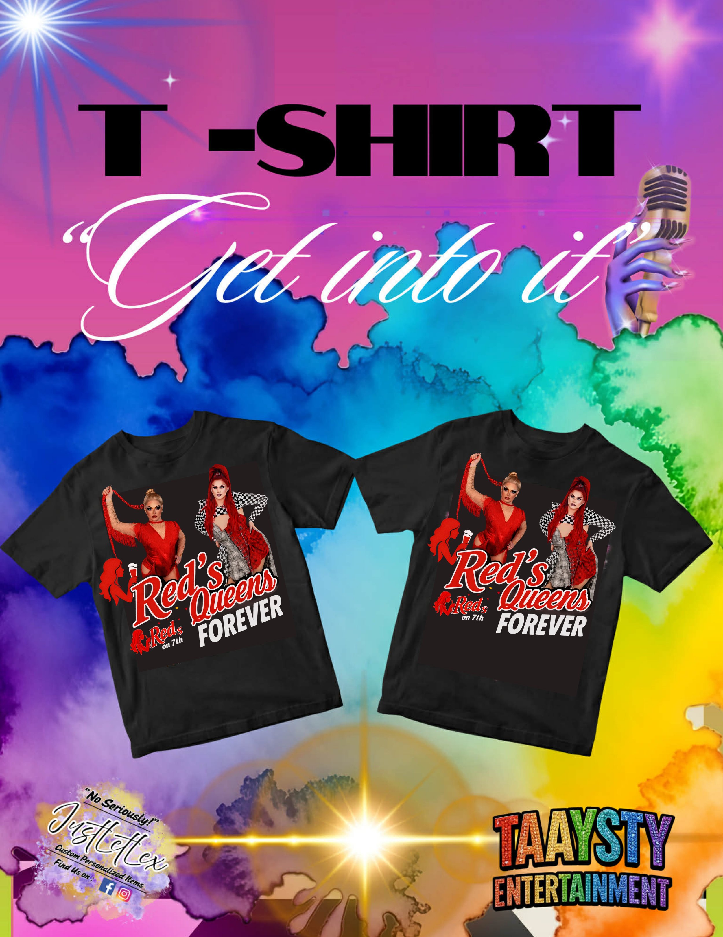 Reds on 7th Graphic Design