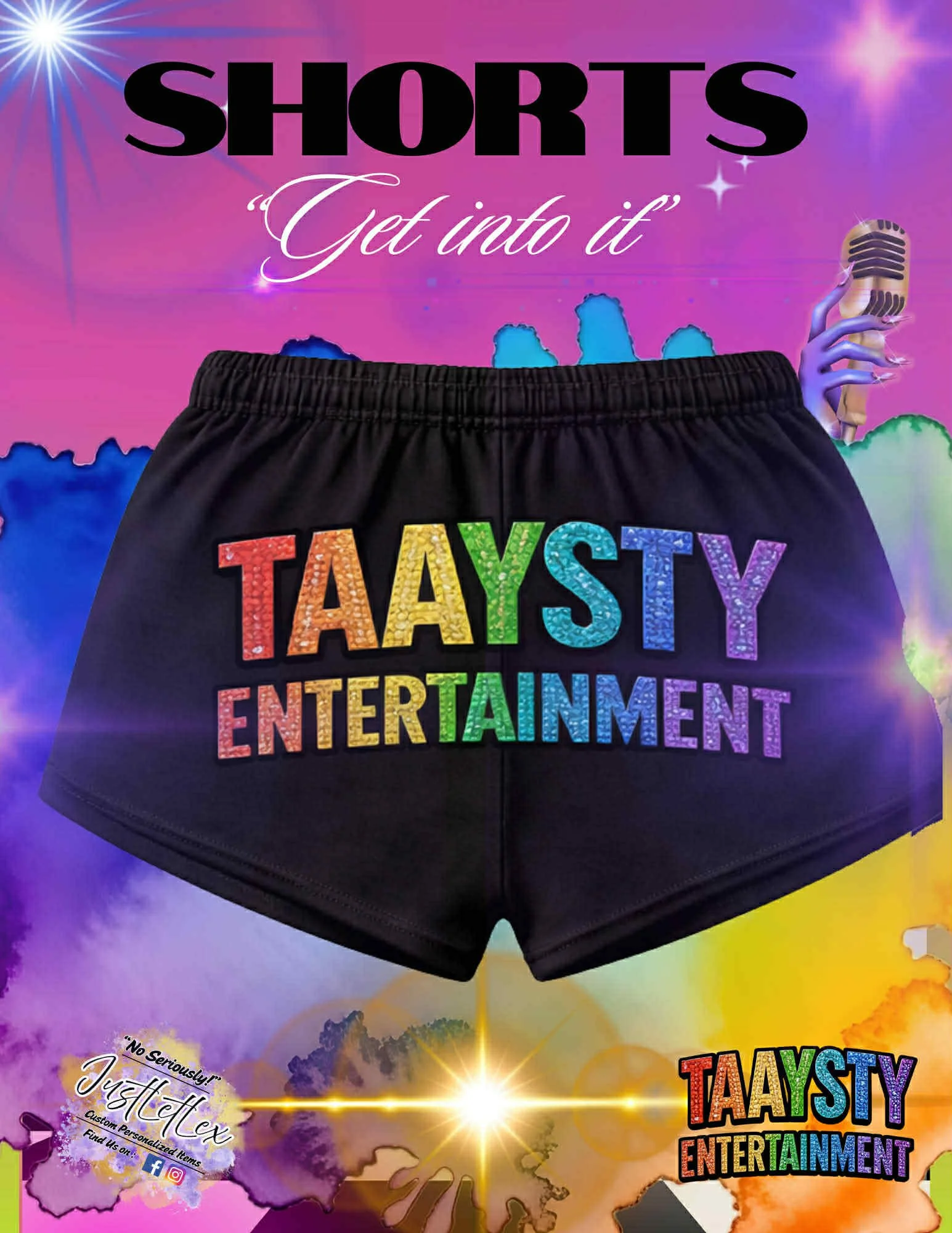 Taaysty Entertainment Shorts