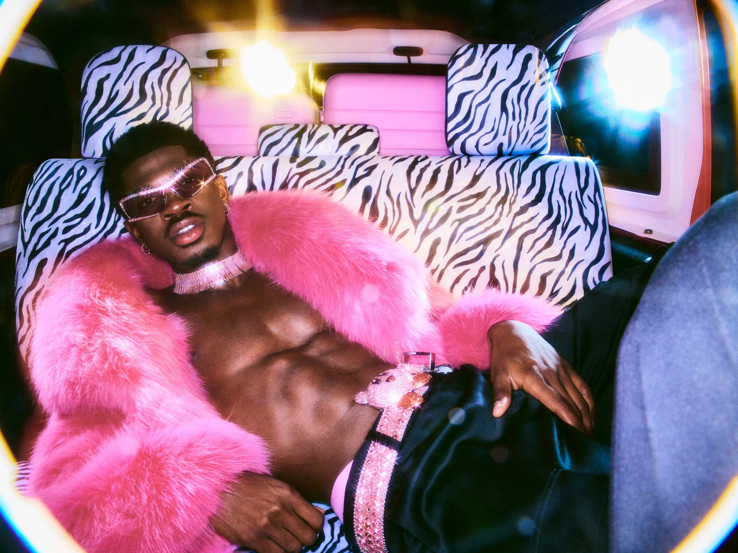 PAPER MAGAZINE : LIL NAS X