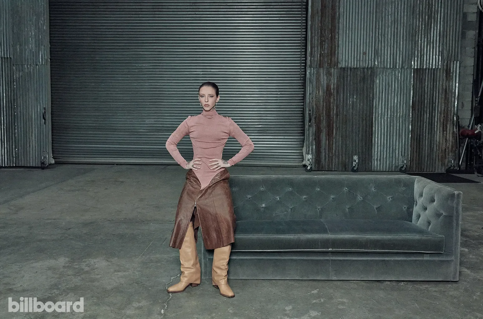 BILLBOARD MAG: Young Miko