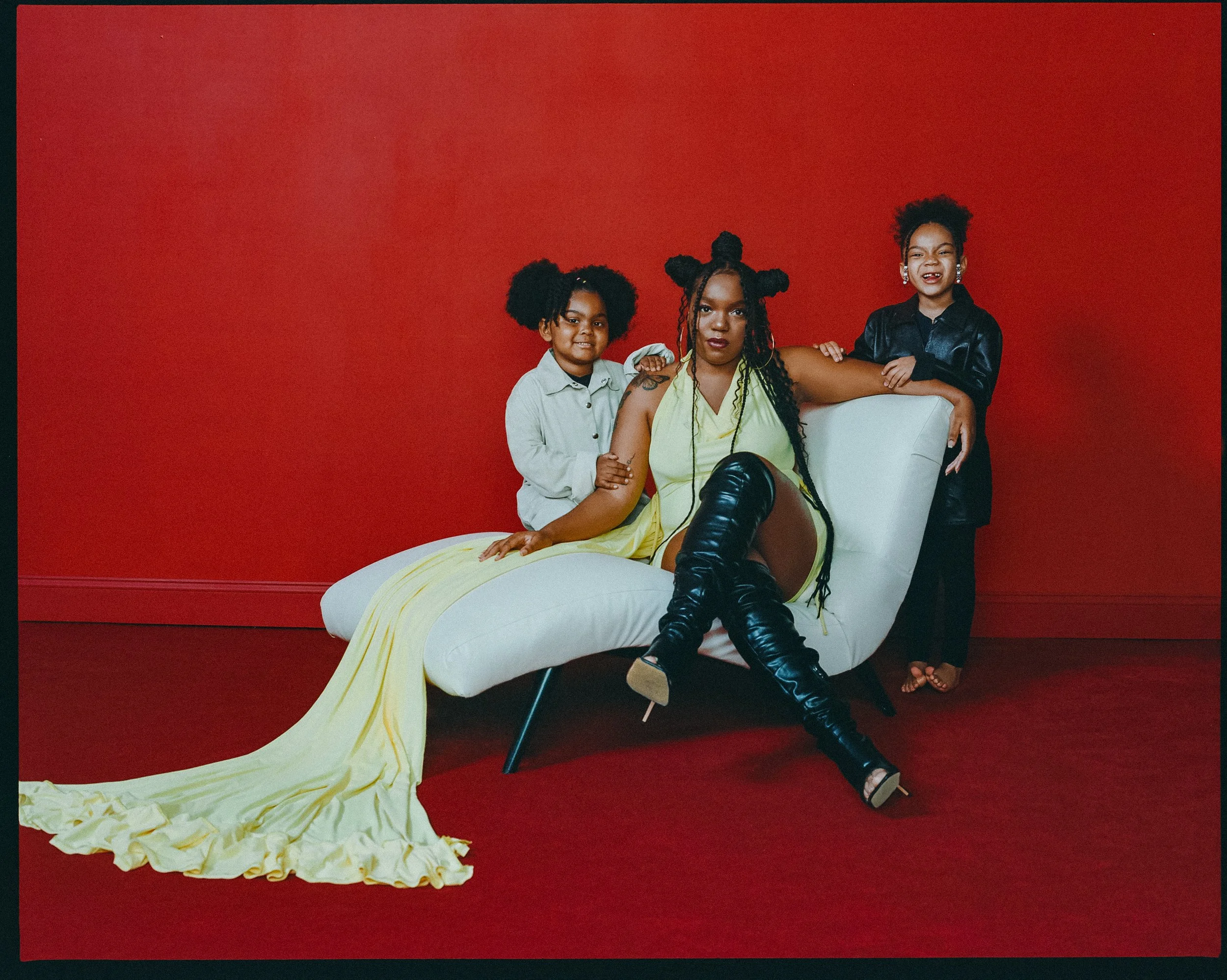 FEARLESS BY ELI CLINTON