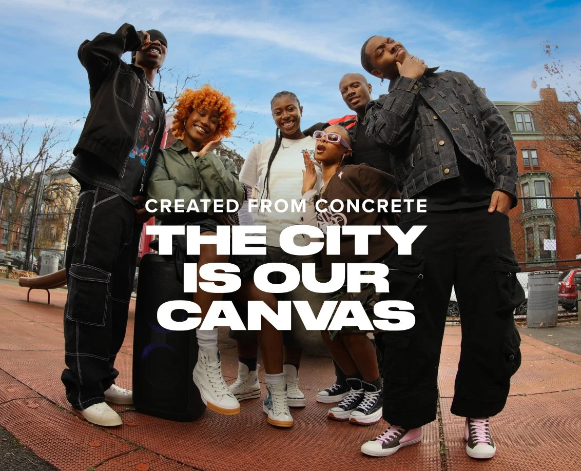 CONVERSE BLACK HISTORY MONTH