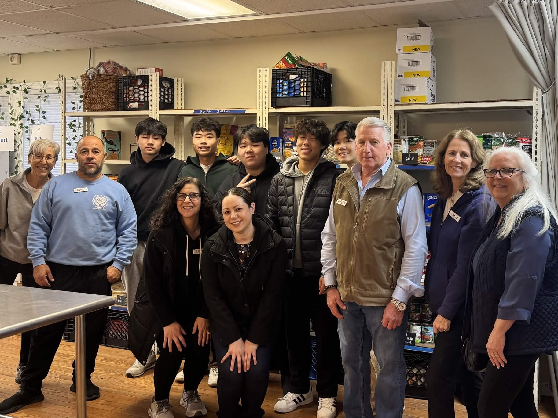Re:Serve Brings Its Mission to Oyster Bay