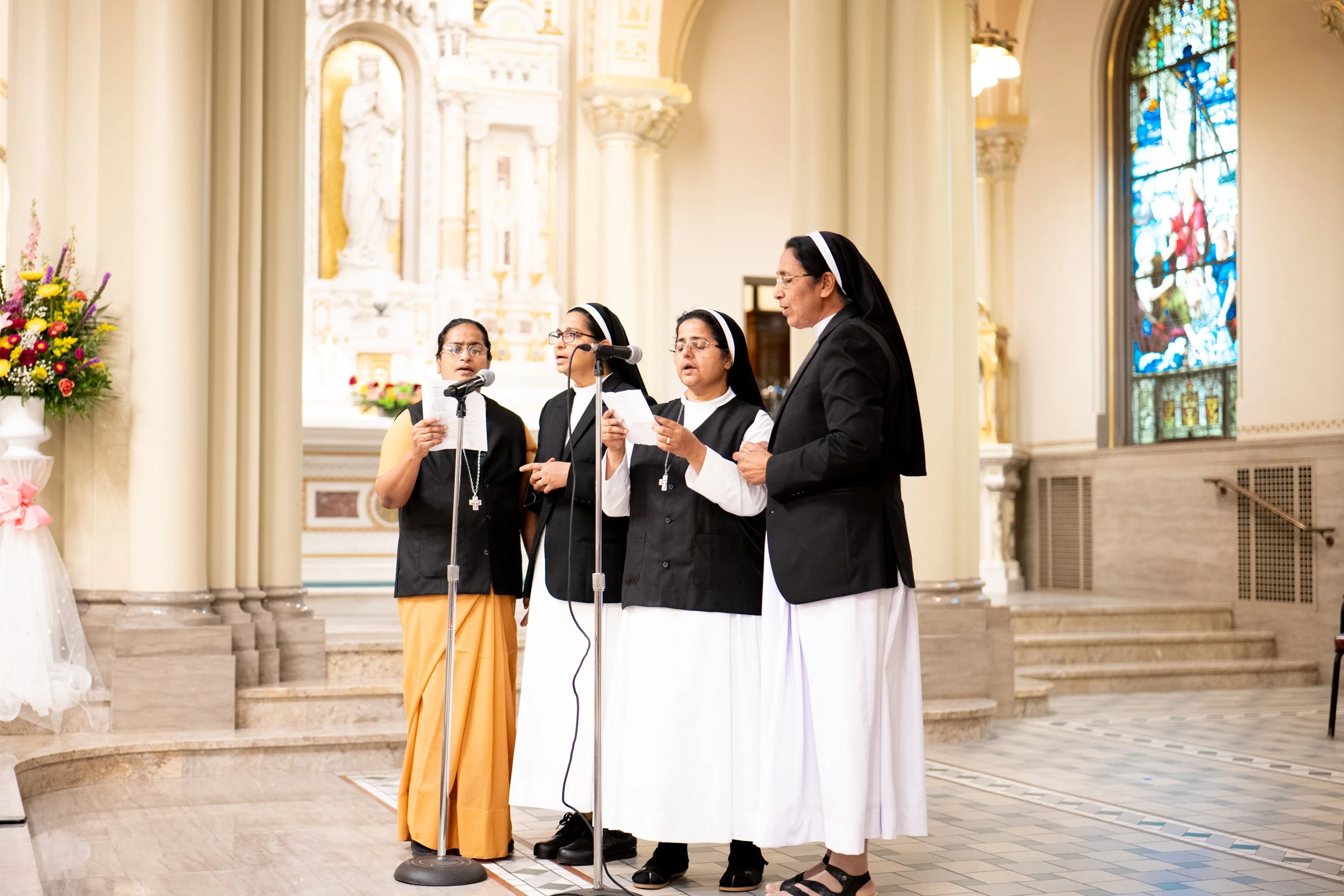 April 28 2024 - Catholic Herald - Greta Taxis - 14.jpg
