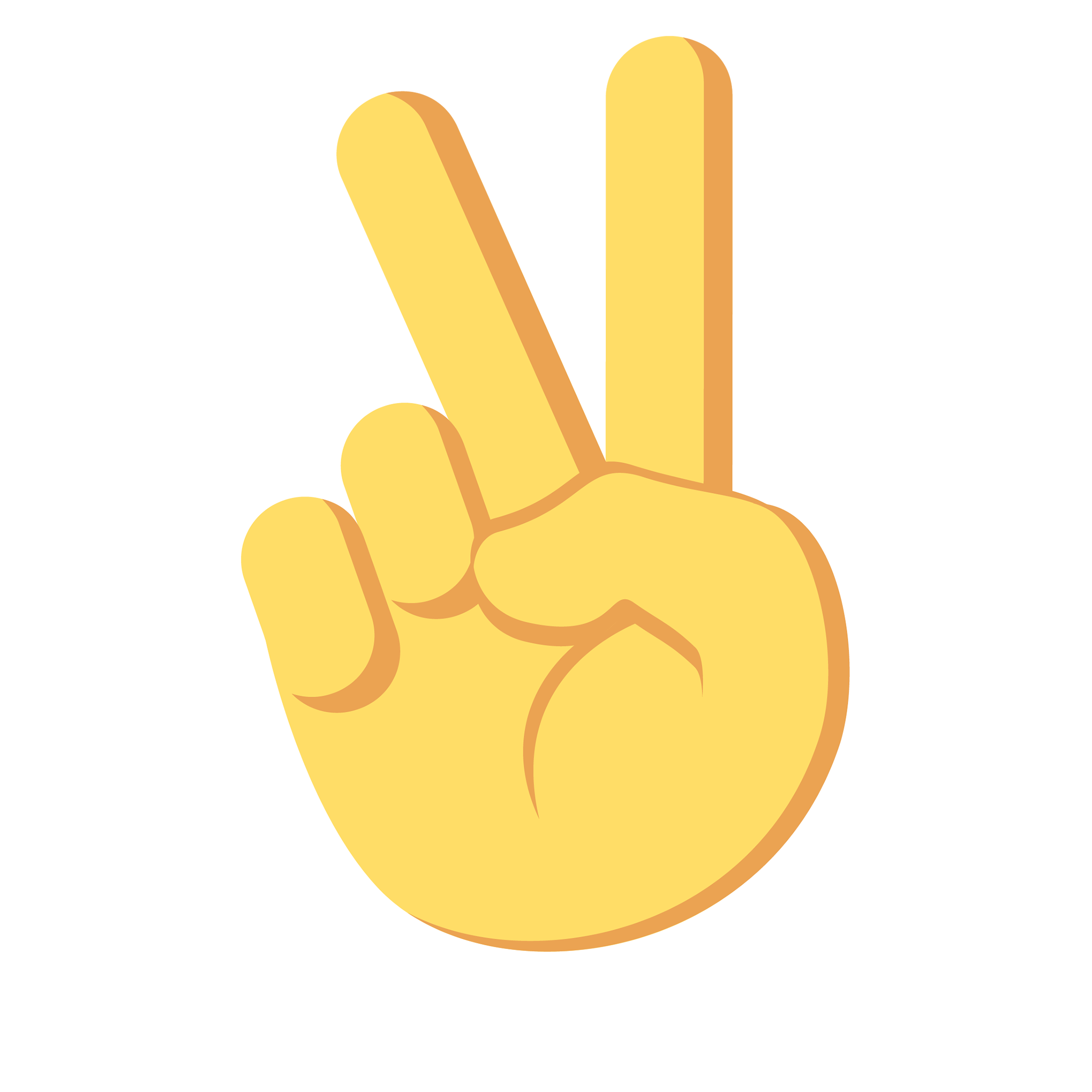 Large DFW Booths avatar logo juxtaposed over white circle